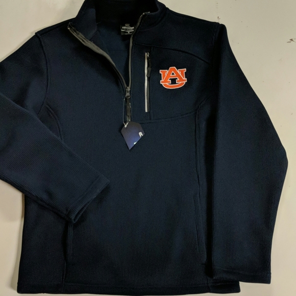 Colosseum Other - Men's size small Auburn University 1/4 zip